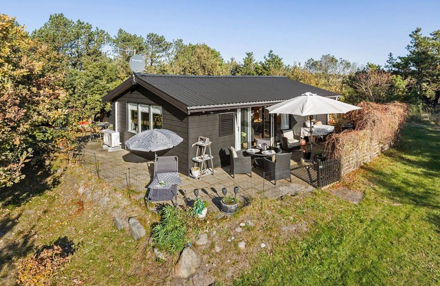 Bonita casa de 2 dormitorios en Løgstør