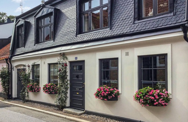 Preciosa casa de 2 dormitorios en Ystad