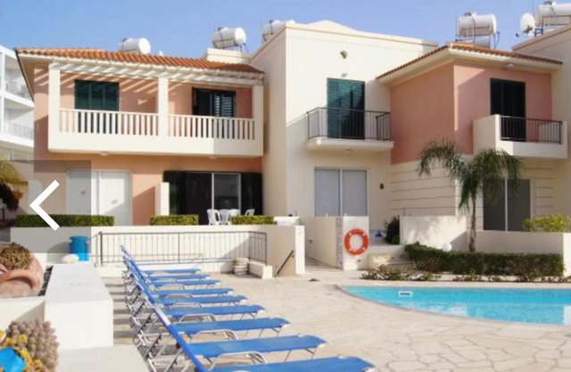 2 bedroom townhouse lower peyia paphos Cyprus