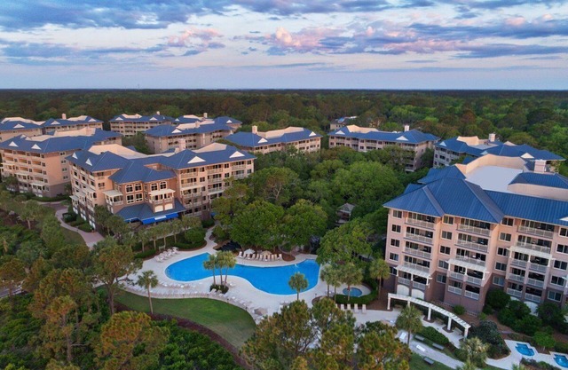 2 Bedroom Villa at Marriotts Grande Ocean Hilton Head