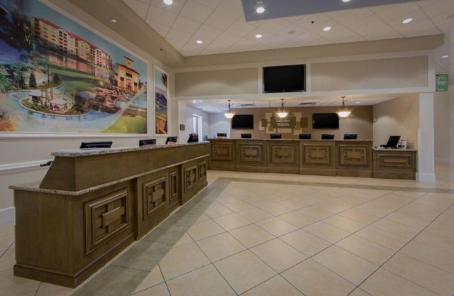 Villa de 2 dormitorios en el hermoso Orange Lake Resort en Orlando / Kissimmee