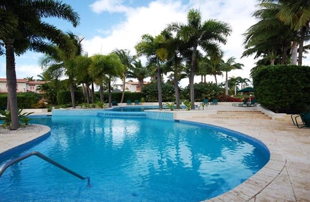 2 Bedroom Villa with Jacuzzi in the Exclusive Sugar Hill Resort