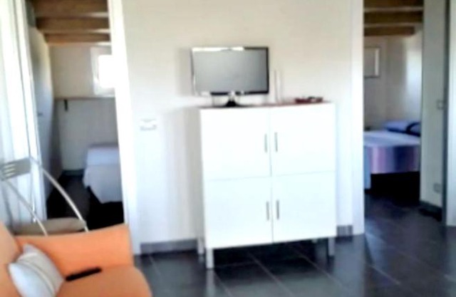 2 bedrooms house at Scicli 150 m away from the beach with furnished terrace and wifi