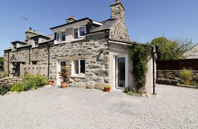 2 cabañas de Borthwen, DYFFRYN ARDUDWY