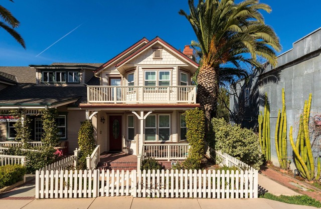 2 habitaciones / 1. 5 Ba - Craftsman Cottage - Centro de Los Olivos