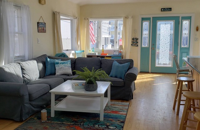 Long Beach West End, casa en alquiler en el lado de la playa de la ciudad