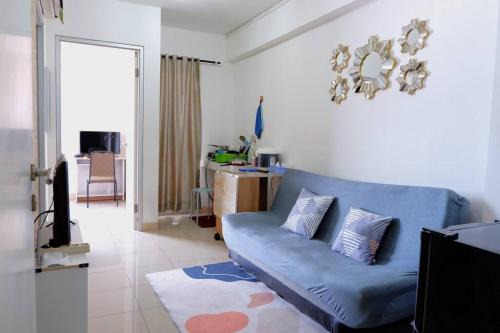 2 BR Sea View 2 Big Bed 1 Sofa bed Internet Kitchen