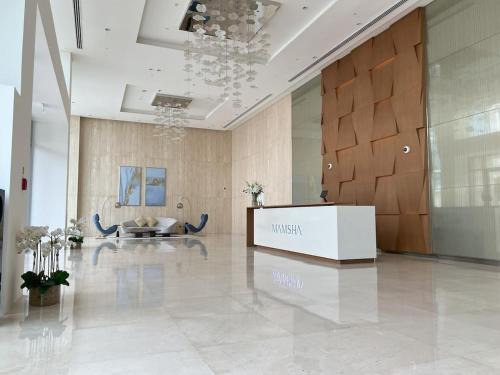 2 BR Soul Beach Mamsha Sadiyaat - Partial Sea view