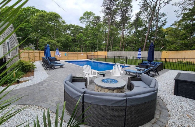 2 casas de Eastham en un lote: camine hasta Bay Beach.