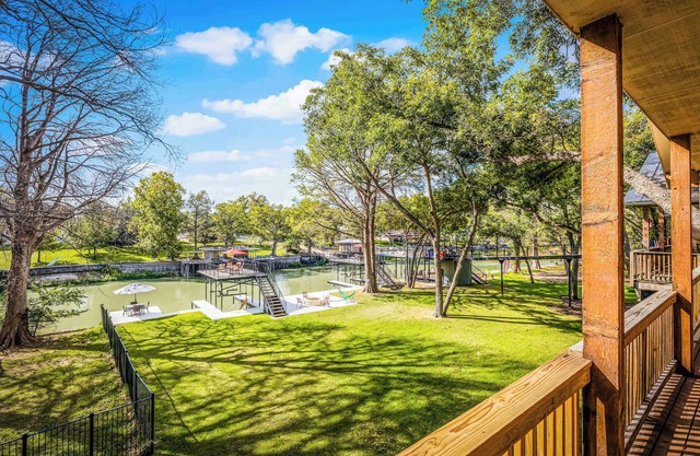 Waterfront | Two Houses| Sleeps 24!