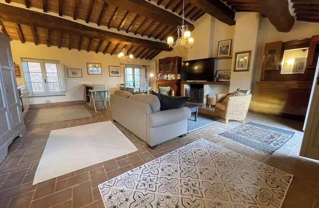 Elegante apartamento en Città della Pieve, Stiloso appartamento con 2 camere da letto e 2 bagni a Ci