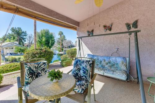 2 Mi to Dtwn Chandler Home with Game Room