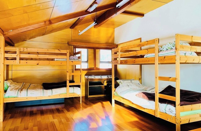 2 nights or moreroom only Outdoor bath tours activities and workshops available / Shimotakai-gun Nagano