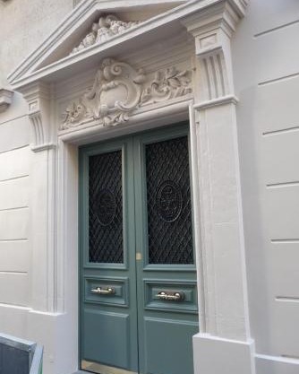 2 pièces Faubourg Saint Germain Paris 7