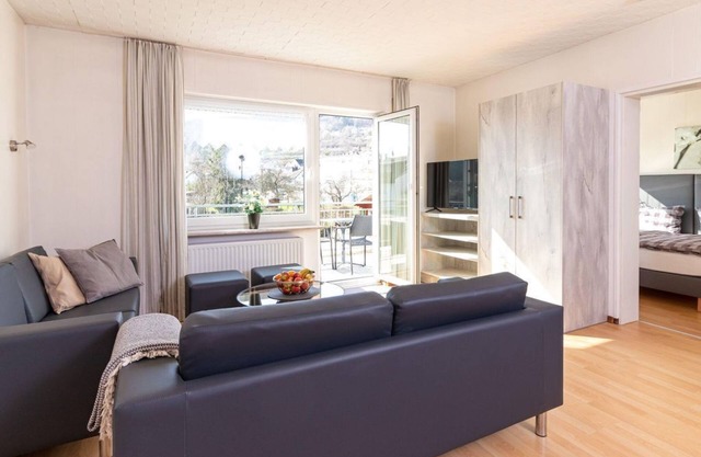 Apartamento de 2 habitaciones para 2 personas - FABRY's Apartmenthof
