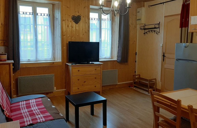 Apartamento de 2 habitaciones: "le Lamouratis"