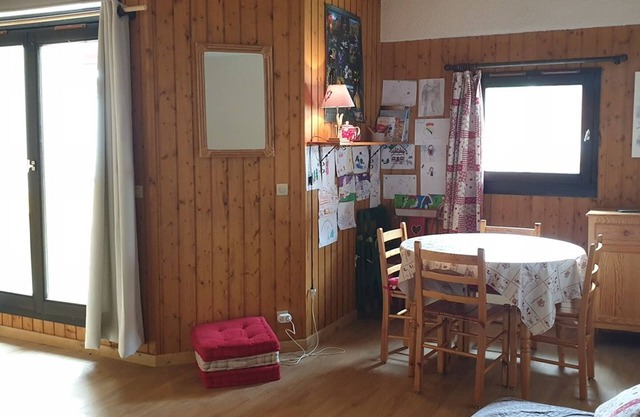 Apartamento Dúplex de 2 Piezas a Pie de Pistas