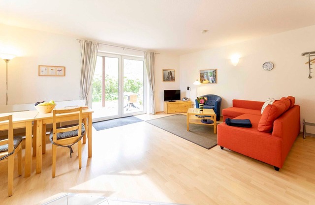 Erizo de apartamentos sin barreras, 2 (+2) personas, planta baja (13) - Friendorf Alte Fahrt