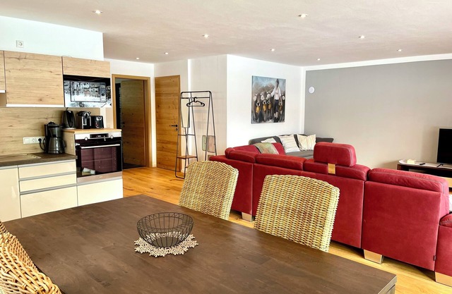 Vacation apartment Lunara