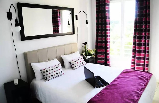 Residence Green Side - 2 Habitaciones 4 personas