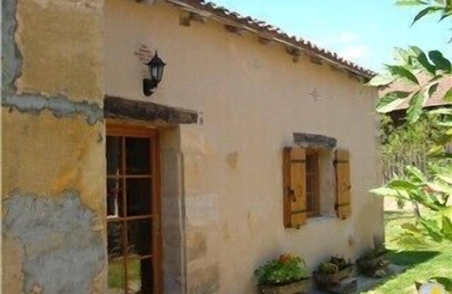 200 años de antigüedad casita de campo cerca de Bergerac