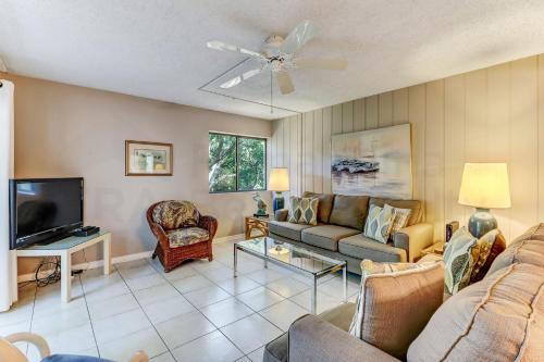 2070 Beachwood Light, Bright and Airy condo at Amelia Island Plantation