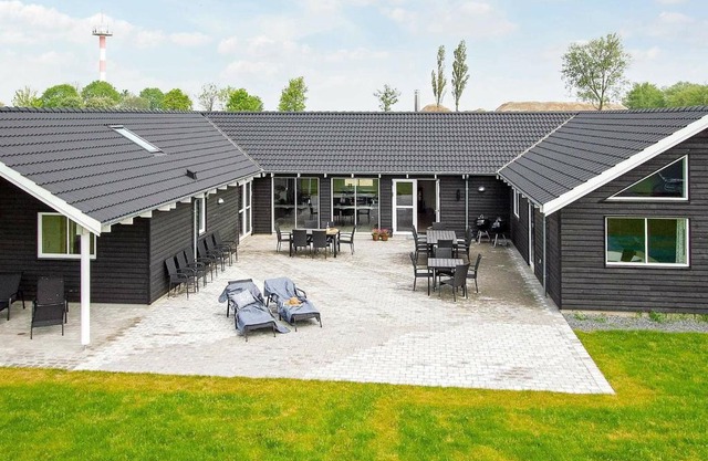 24 person holiday home in Hasselberg