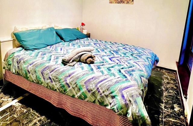 25%OFF/Come Stay In Long Term Cheap Cozy Queen Bedroom
