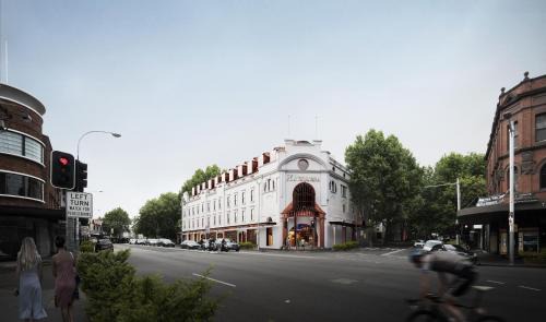 25hours Hotel Sydney The Olympia