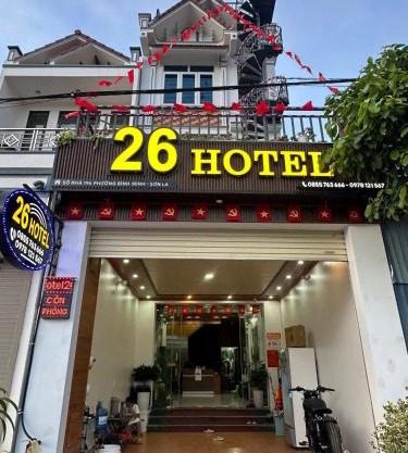 26 Hotel Mộc Châu
