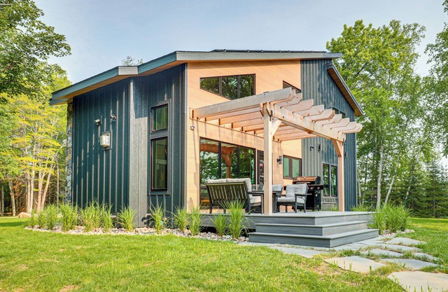 270-Degree Views: Haven on Little Papoose Lake