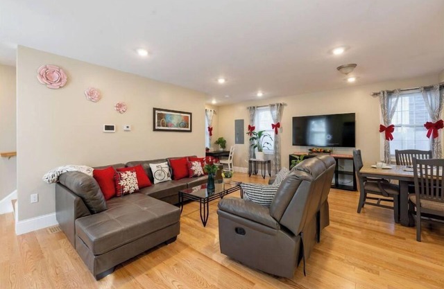 284 - 5BR Boston-Peaceful House near England Aqua