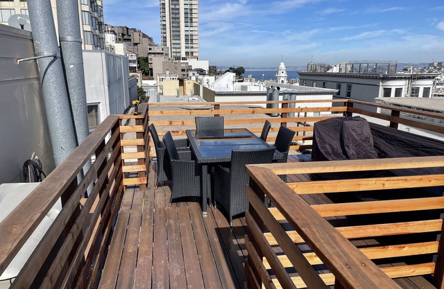 2BD 1BA Nob Hill Home w / Spa