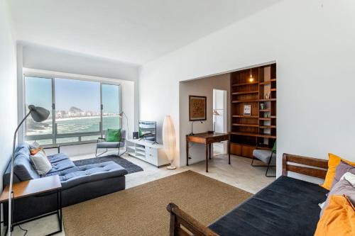 2BDR con Vista Cinematográfica al Mar | AN 174/403