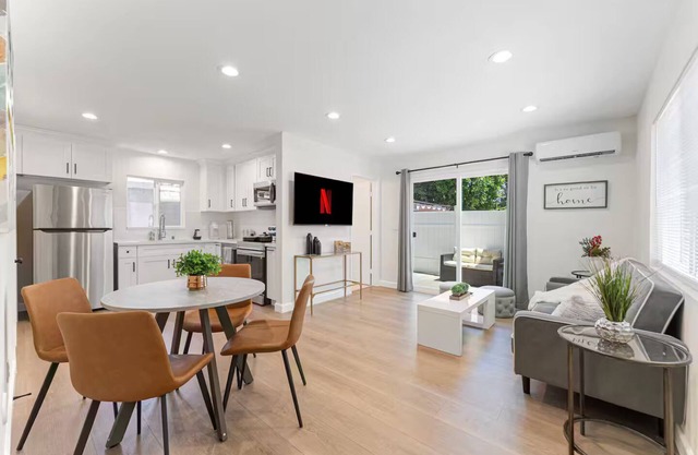 2Bedroom/1Bath/Safe/DTLA / Pasadena / Hollywood