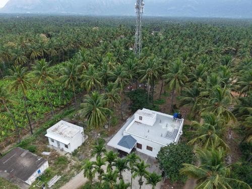2Bhk Private Homestay Near Isha ,Siruvani By Shivalaya