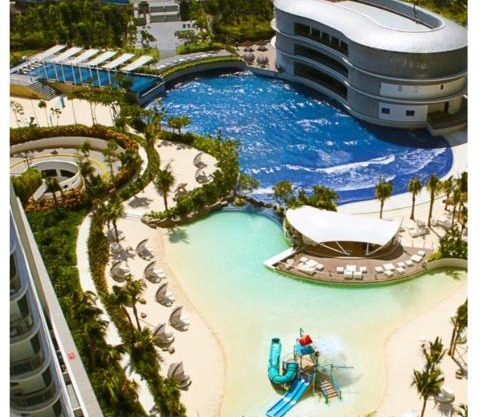 2BR Cozy Condo at Azure Urban Resort Residences by Gigi