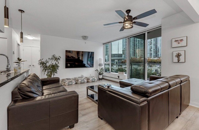 Gastown Downtown-Apartamento-Baño Privado