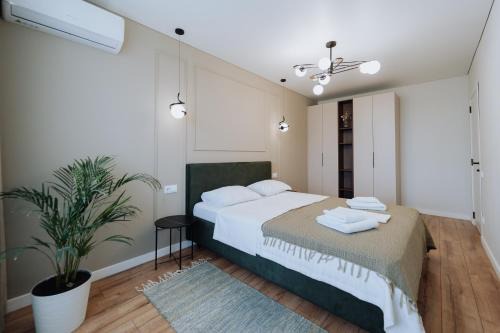 2BR in Central Chișinău Walk to Piața Centrală