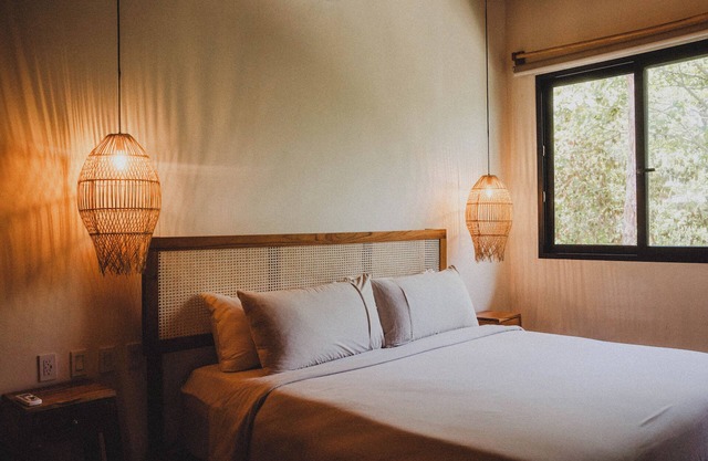2BR Jungle Lux Suite, Pool + Sauna + Ice + CoWork