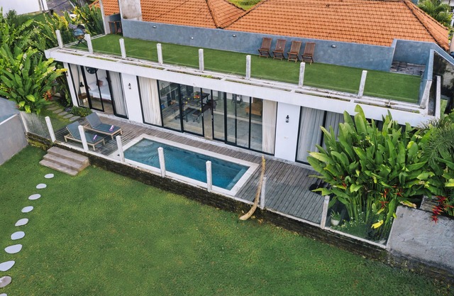 BLUE DREAM VILLA CANGGU 2 DORMITORIOS