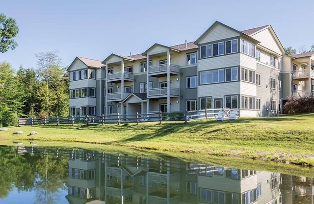 2br All Inclusive Condo in Serene Mountain Setting