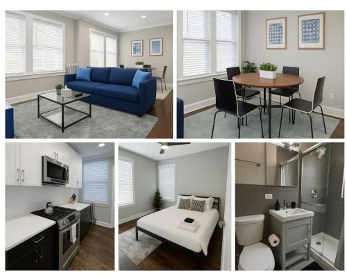 2BR Stylishly Apt in Lakeview - OD 3N