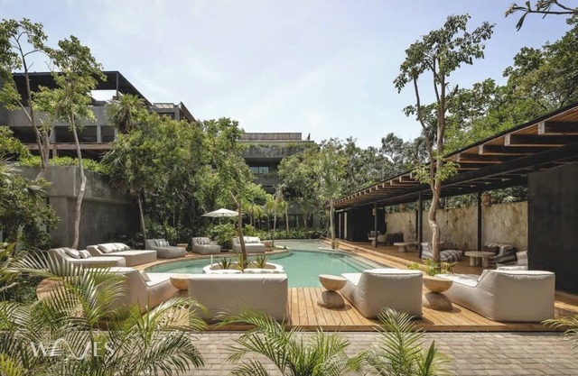 2BR w/ Private Pool Near the Beach Spacious Stay
