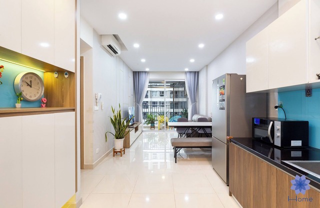 Apartamento de lujo de 3 habitaciones con servicio gratuito de recogida en el aeropuerto, gimnasio y piscina gratuitos