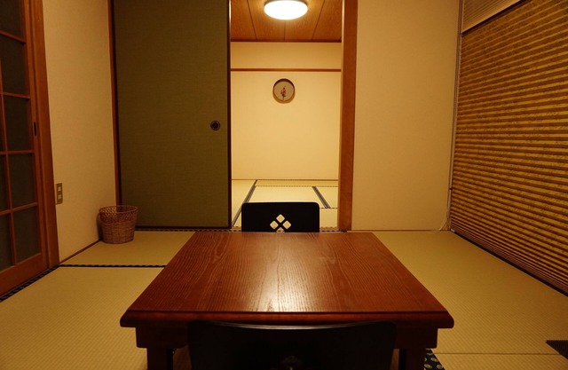 2DK moderna habitación de estilo japonés aparcamiento gratuito wifi gratuito