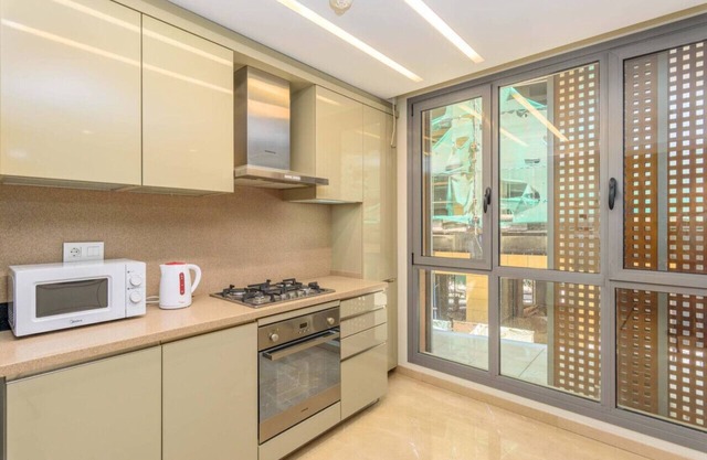 2nd Lvl Solidere 2-BR · Flute 2- Bedroom Apartment At Kantari Beirut