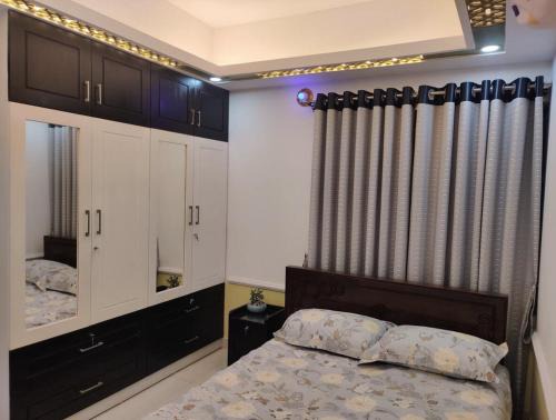 3 AC BHK Furnished Apartment for Rent in Mohakhali DOHS Khonikaloy 1