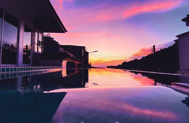 3 Bdr pool villa Patong 芭东3卧室泳池别墅 远海景