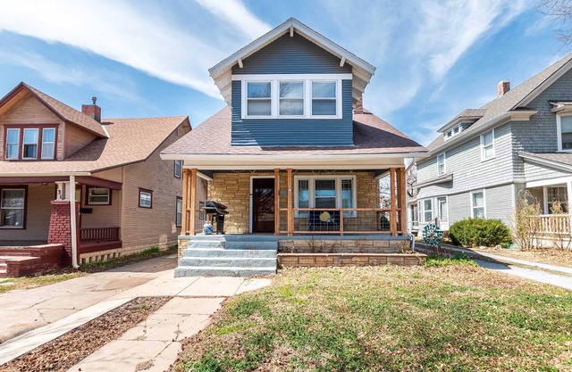 3 Bed 2 Bath by College Hill w/ Fitness Room
